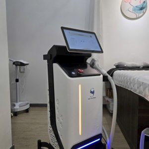 Máy Triệt Lông Diode Laser Sanhe