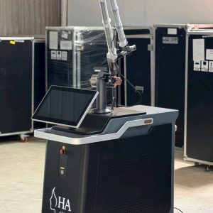 Máy Laser Trục Khuỷu HA NewAgie